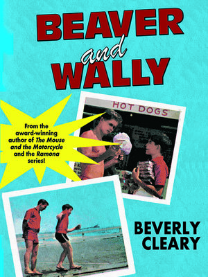 cover image of Beaver and Wally
